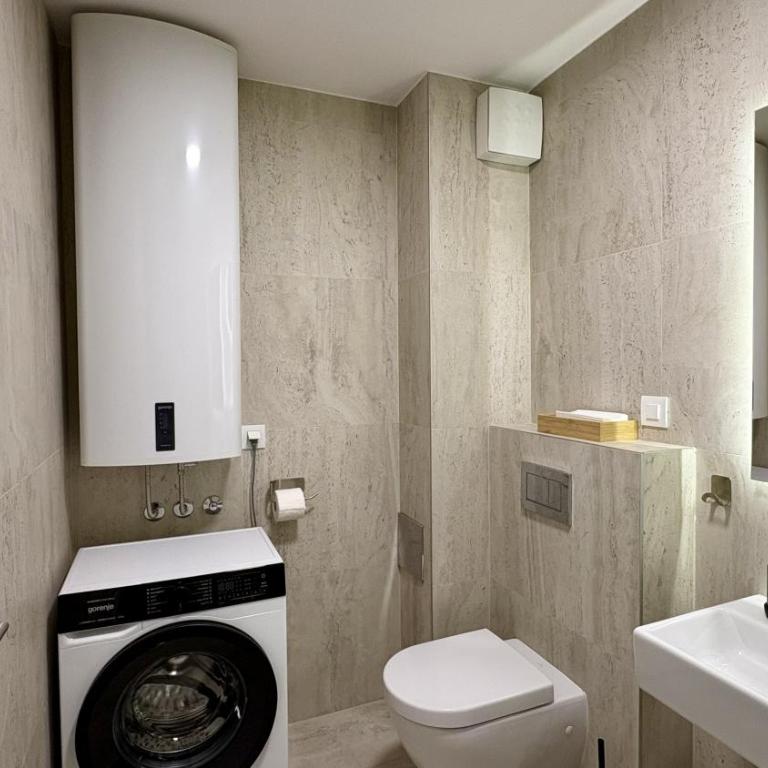 Filoksenia apartments 2 Belgrade - Apartment mit 1 Schlafzimmer - 9