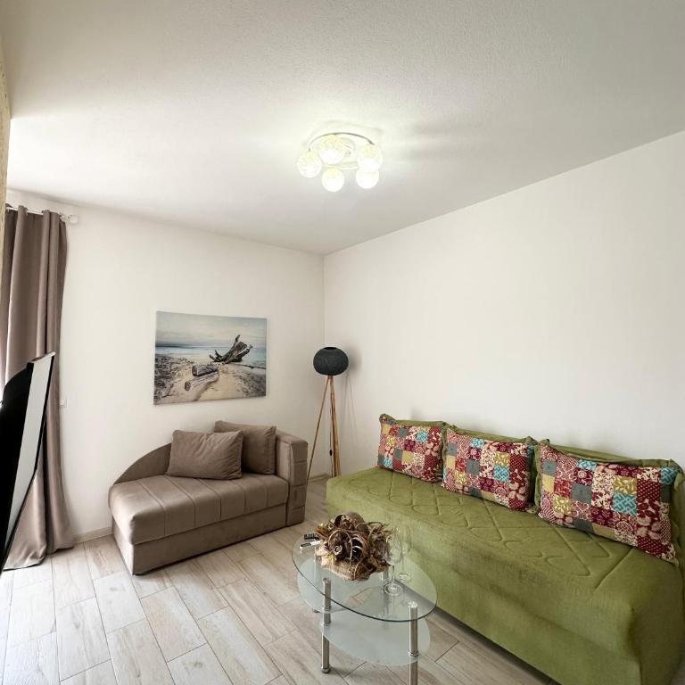 Apartmens Xhenis Lux - Studio sa Pogledom na More - 9