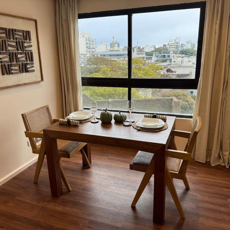 Peace & Freedom Punta Carretas - Apartamento de 1 dormitorio - 15