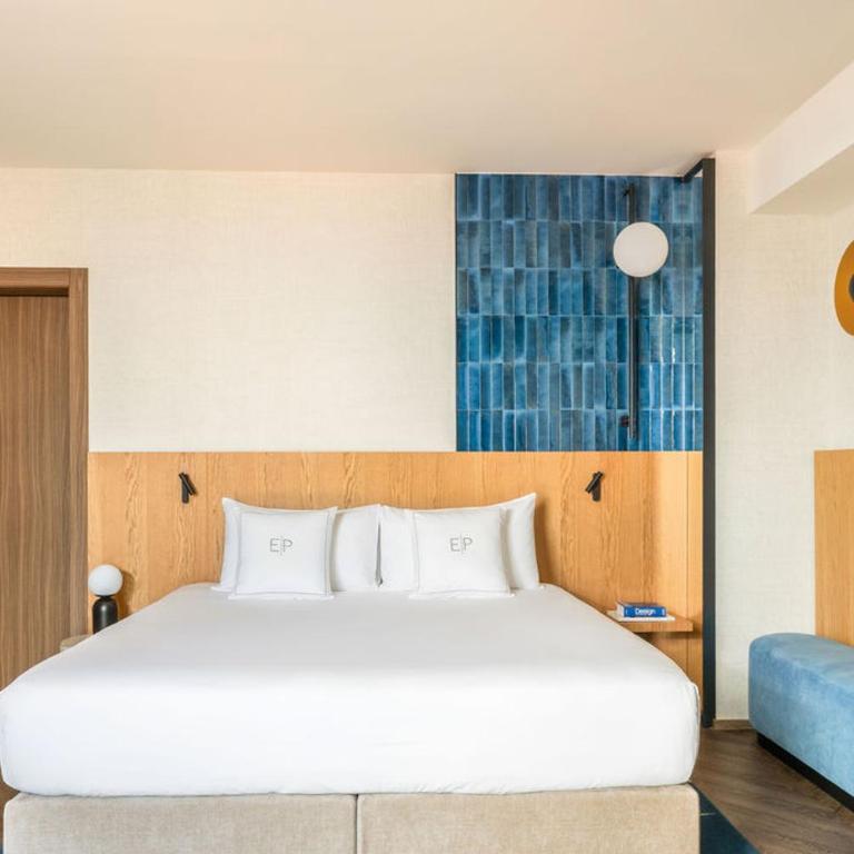 Europa Palace - Habitación Doble con vistas al mar - 1 o 2 camas - 3