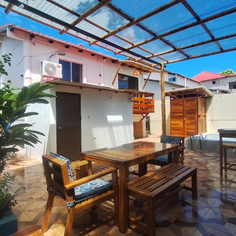 La Cabaña de Victor - Two-Bedroom House - 8