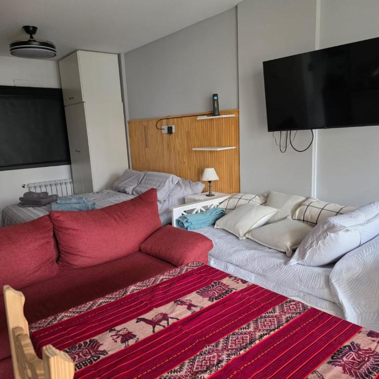 Hermoso y elegante monoambiente - Apartamento de 1 dormitorio - 11