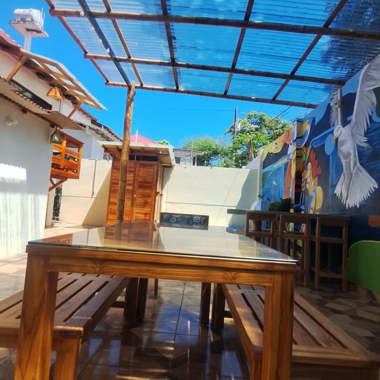La Cabaña de Victor - Two-Bedroom House - 10