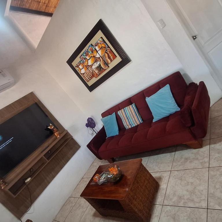 La Cabaña de Victor - Two-Bedroom House - 11