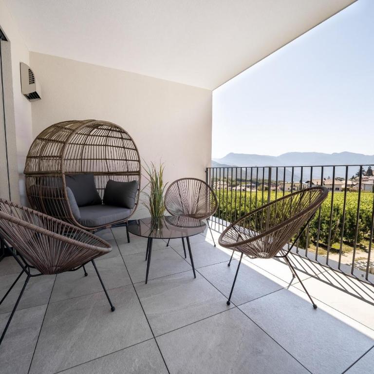 Apartment Caldara 4 - Appartamento con 2 Camere da Letto e Terrazza - 8