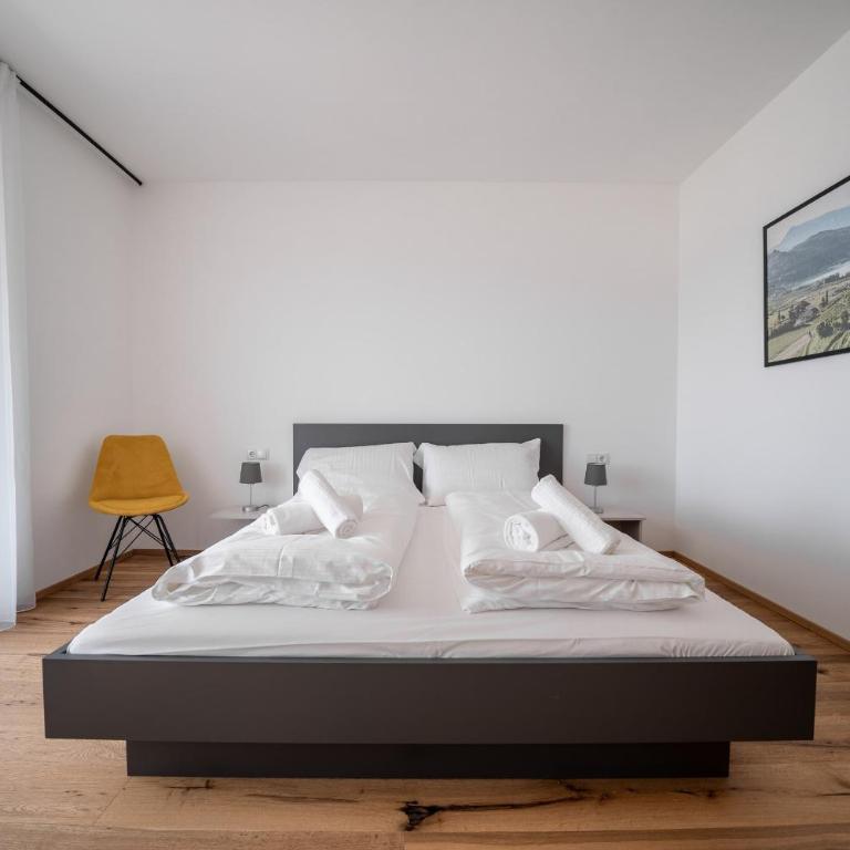 Apartment Caldara 4 - Appartamento con 2 Camere da Letto e Terrazza - 16