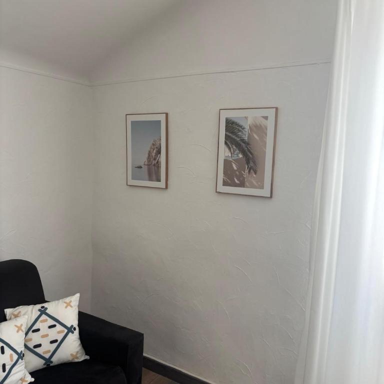 VIEILLE VILLE Appartement climatisé Rue Piétonne & Mer à Menton - Appartement 1 Chambre - 5