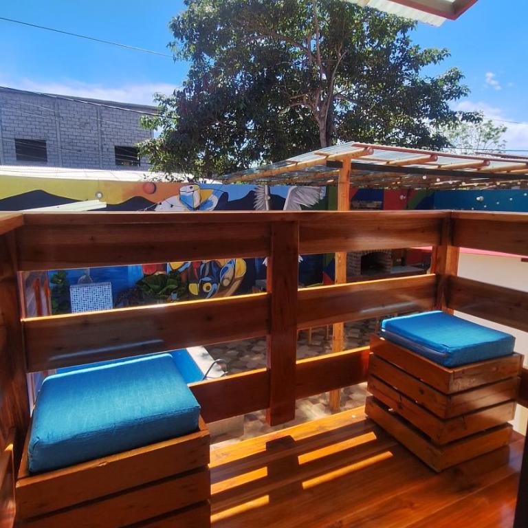 La Cabaña de Victor - Two-Bedroom House - 16