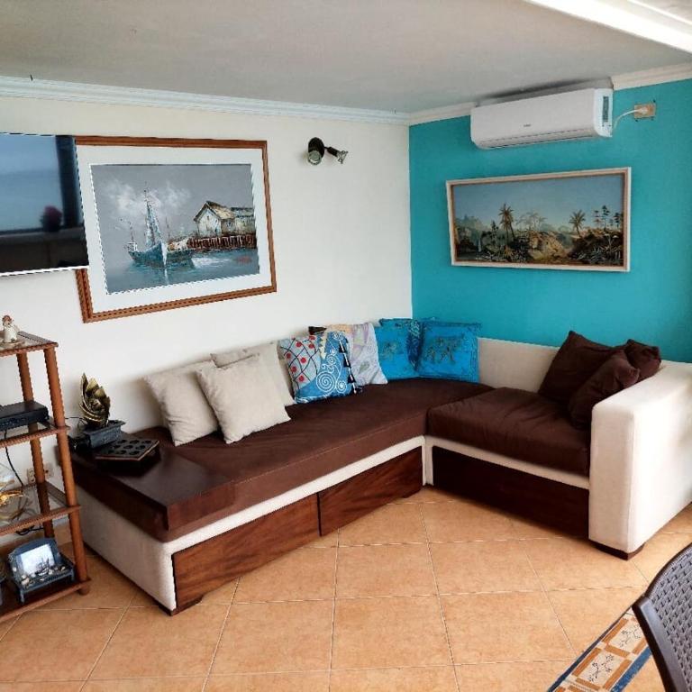 Family Suite With Private Terrace Facing theSea - Apartamento de 2 dormitorios - 2