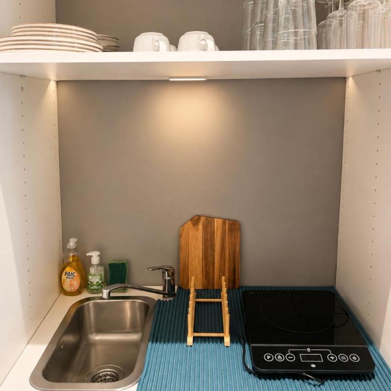 Studio Palais Miramar Croisette Cannes - Appartement 1 Chambre - 6
