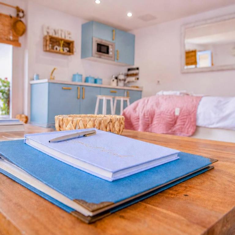 "The Chill Pad A Boutique Style Studio Where Your Soul Caresses The Sea" - Apartamento de 1 dormitorio - 10