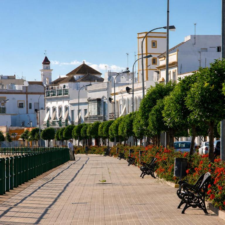 Apartamento La Laguna, Ayamonte Centro T2 - Apartamento de 2 dormitorios con vistas a la ciudad - 31