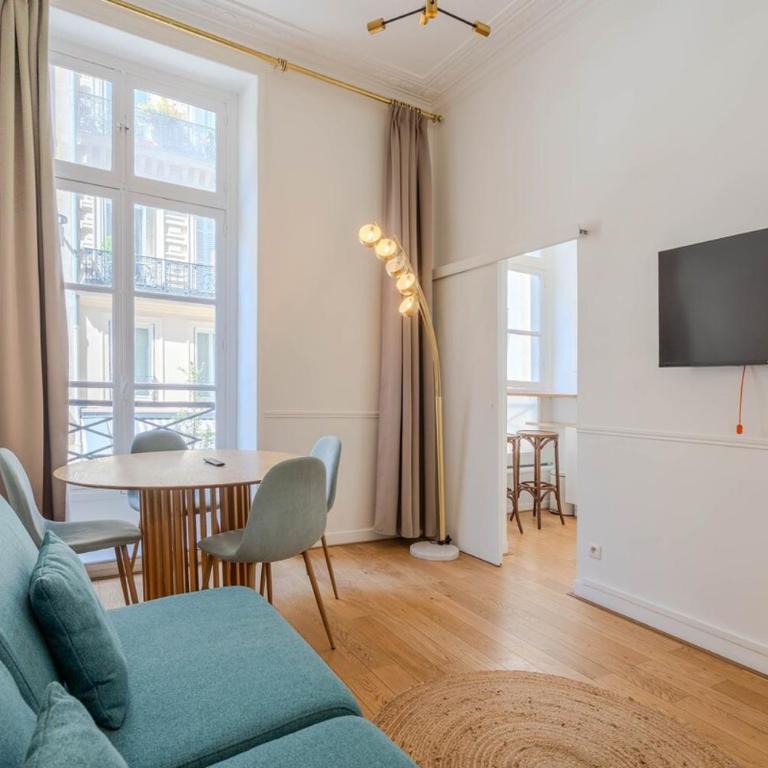 Paris 1st Elegant Stay by Louvre Palais Royal - Appartement 1 Chambre - 1