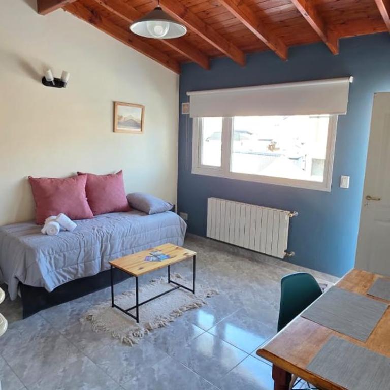Apart Toro - One-Bedroom Apartment with Balcony and Mountain View - 1