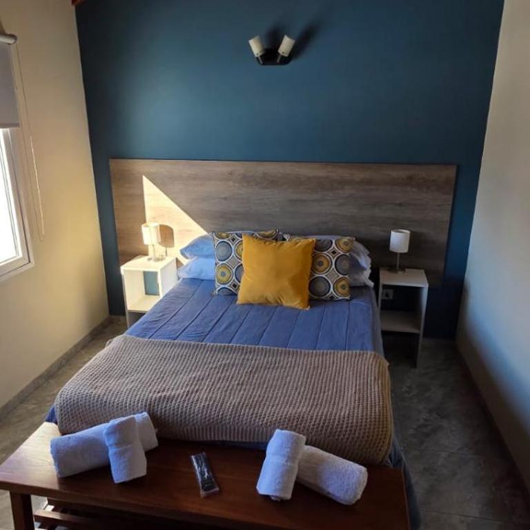 Apart Toro - One-Bedroom Apartment with Balcony and Mountain View - 4