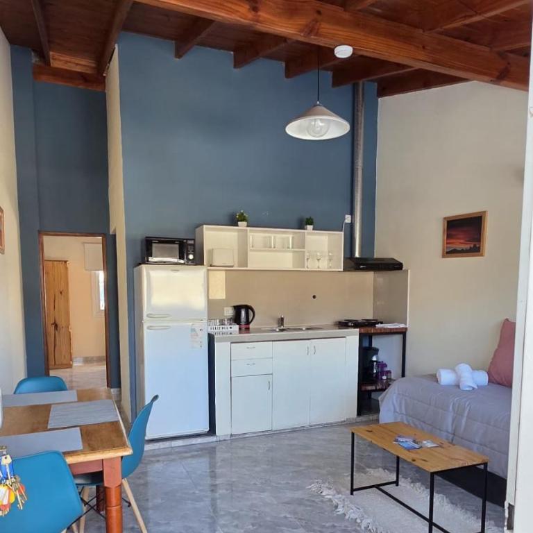 Apart Toro - One-Bedroom Apartment with Balcony and Mountain View - 8