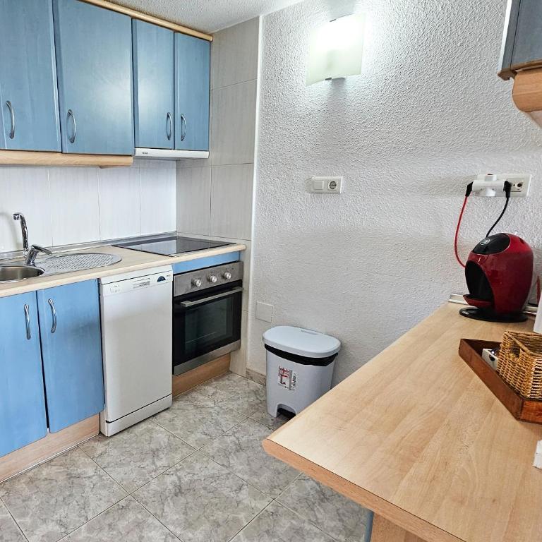 Dúplex con Vistas al Mar, cerca de la playa y puerto - Apartamento de 1 dormitorio - 6