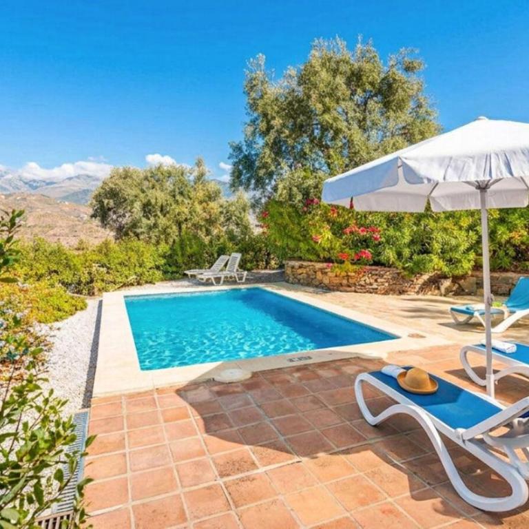 Villa La Frasca Competa by Ruralidays - Villa de 2 dormitorios - 2