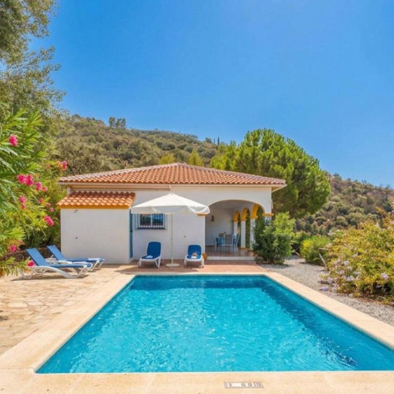 Villa La Frasca Competa by Ruralidays - Villa de 2 dormitorios - 1