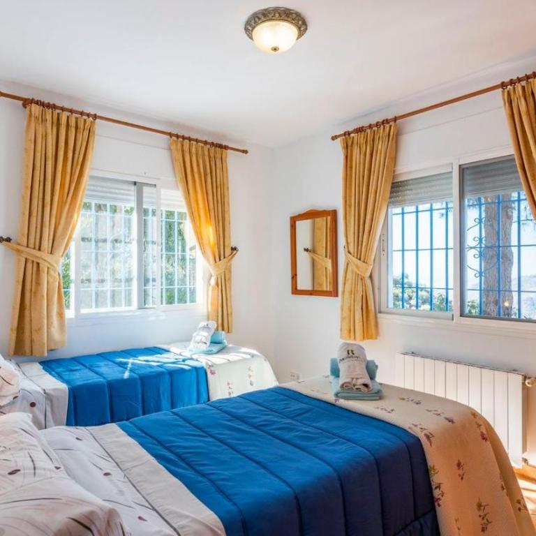Villa La Frasca Competa by Ruralidays - Villa de 2 dormitorios - 12