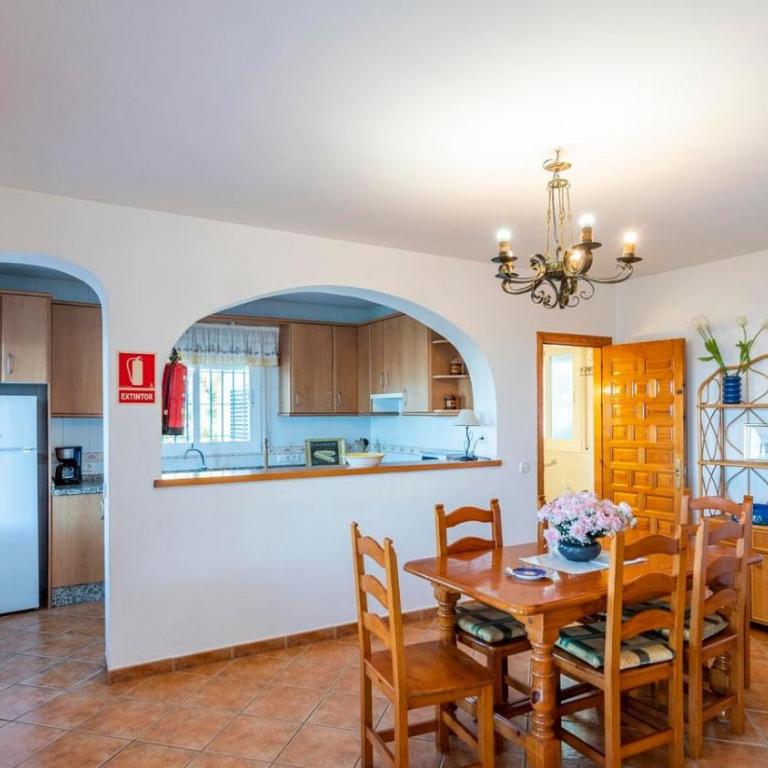 Villa La Frasca Competa by Ruralidays - Villa de 2 dormitorios - 16