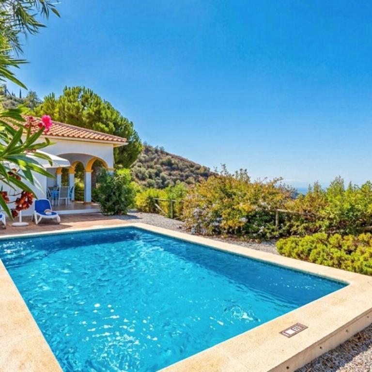 Villa La Frasca Competa by Ruralidays - Villa de 2 dormitorios - 22