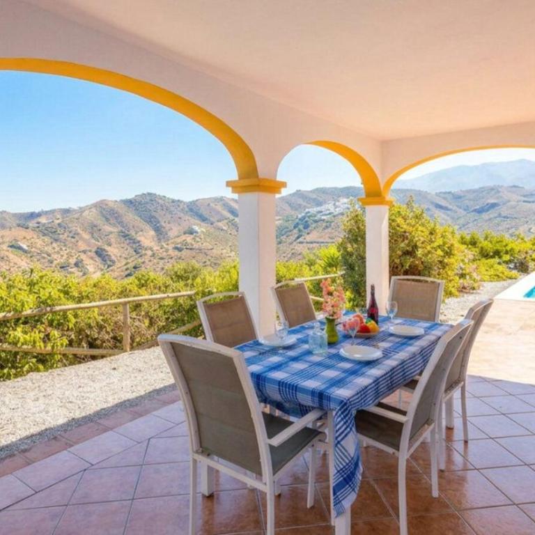 Villa La Frasca Competa by Ruralidays - Villa de 2 dormitorios - 23