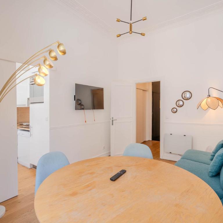 Paris 1st Elegant Stay by Louvre Palais Royal - Appartement 1 Chambre - 5