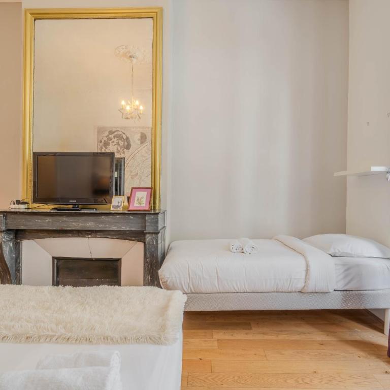 Paris 1st Elegant Stay by Louvre Palais Royal - Appartement 1 Chambre - 20
