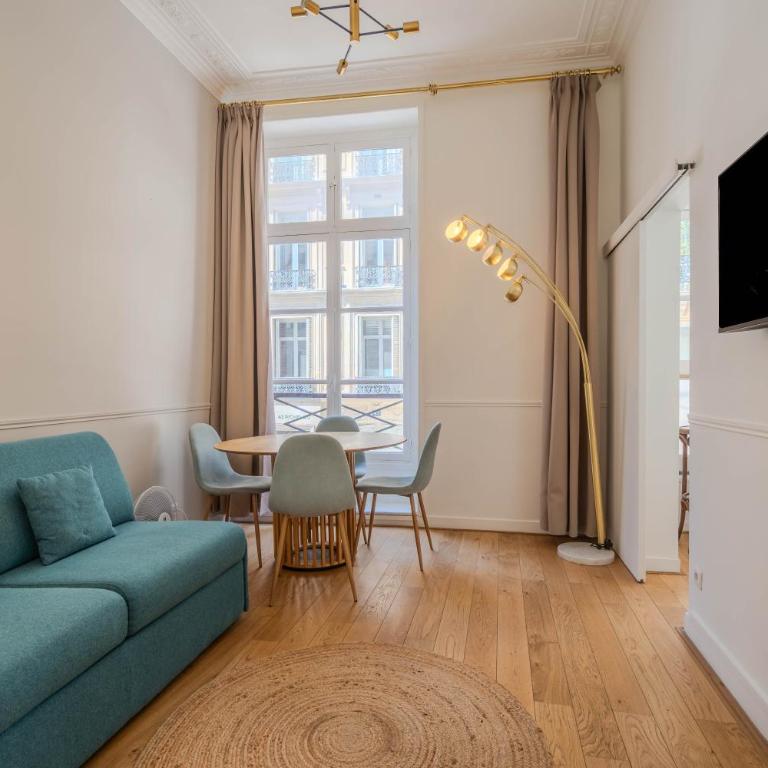 Paris 1st Elegant Stay by Louvre Palais Royal - Appartement 1 Chambre - 2