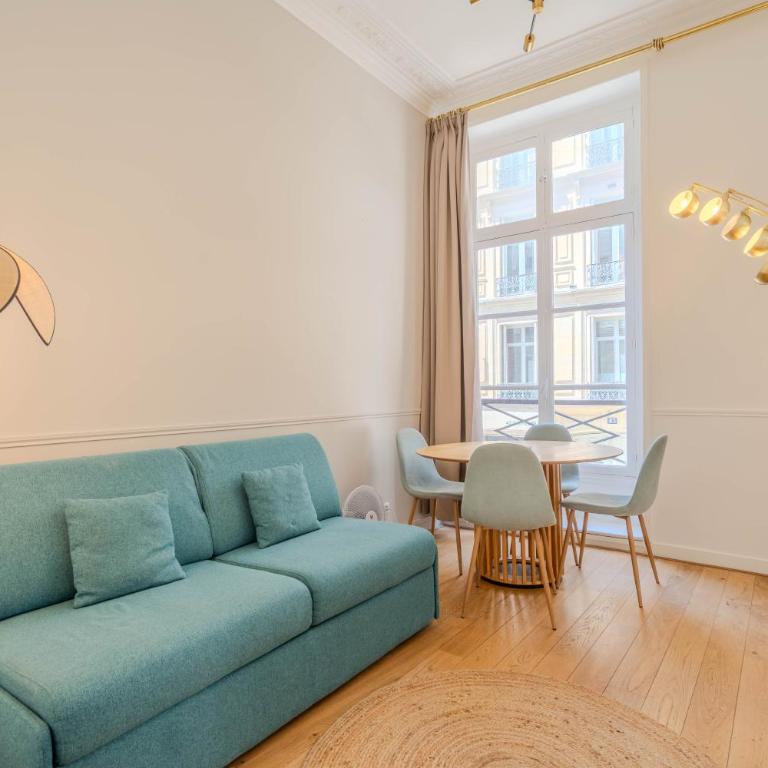 Paris 1st Elegant Stay by Louvre Palais Royal - Appartement 1 Chambre - 7