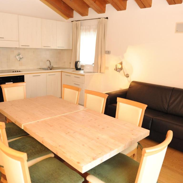 Chalet C'Est La Vie - Appartamento su 2 Livelli con 2 Camere da Letto - 9