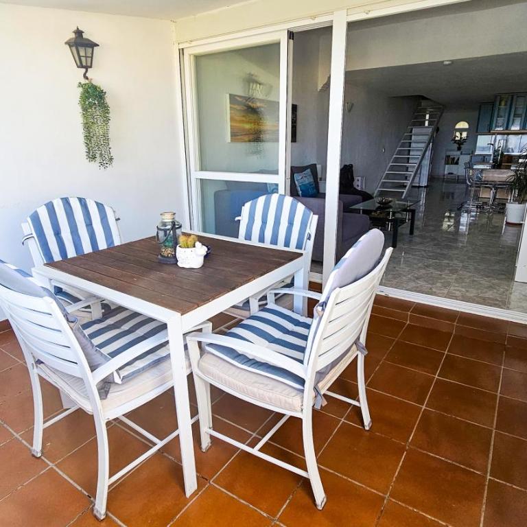 Dúplex con Vistas al Mar, cerca de la playa y puerto - Apartamento de 1 dormitorio - 7