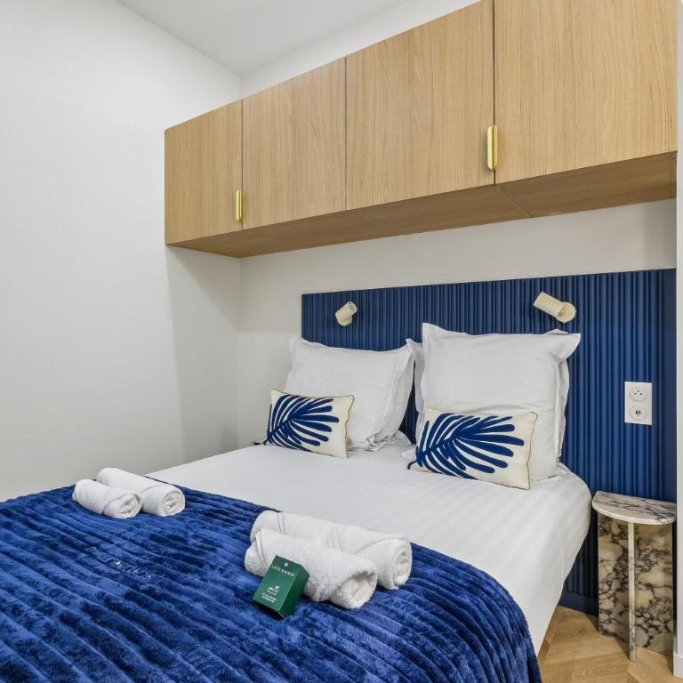 Lavie Maison - A cosy stay in Le Marais, Pompidou - Appartement 3 Chambres - 12