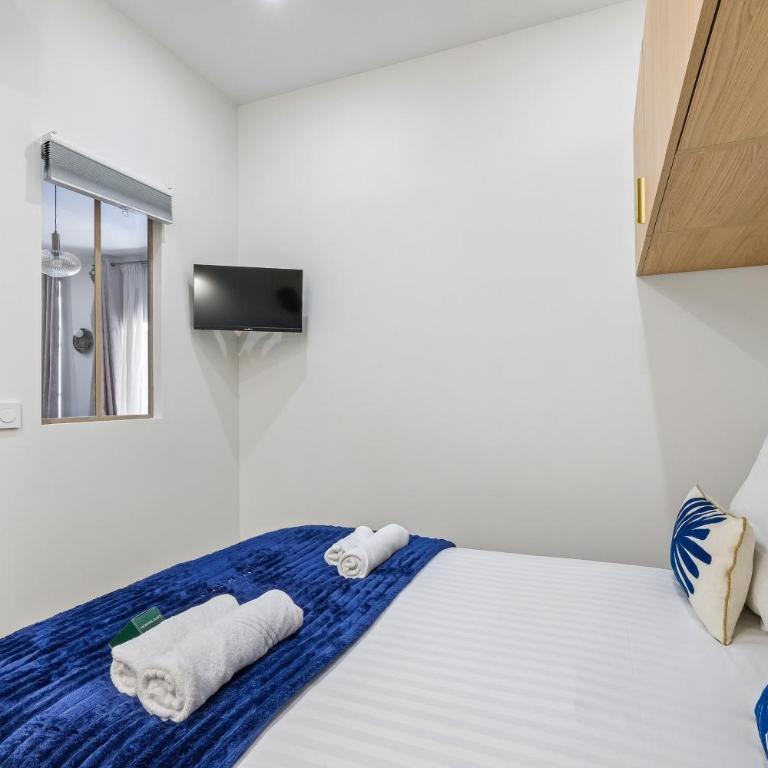 Lavie Maison - A cosy stay in Le Marais, Pompidou - Appartement 3 Chambres - 11