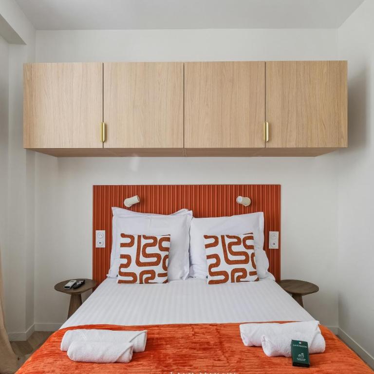 Lavie Maison - A cosy stay in Le Marais, Pompidou - Appartement 3 Chambres - 19