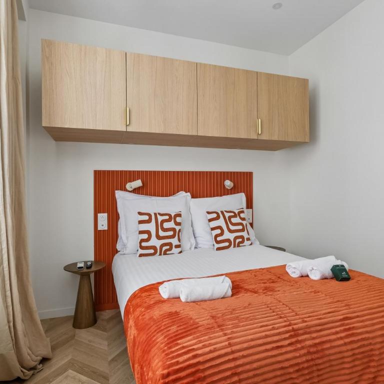 Lavie Maison - A cosy stay in Le Marais, Pompidou - Appartement 3 Chambres - 17