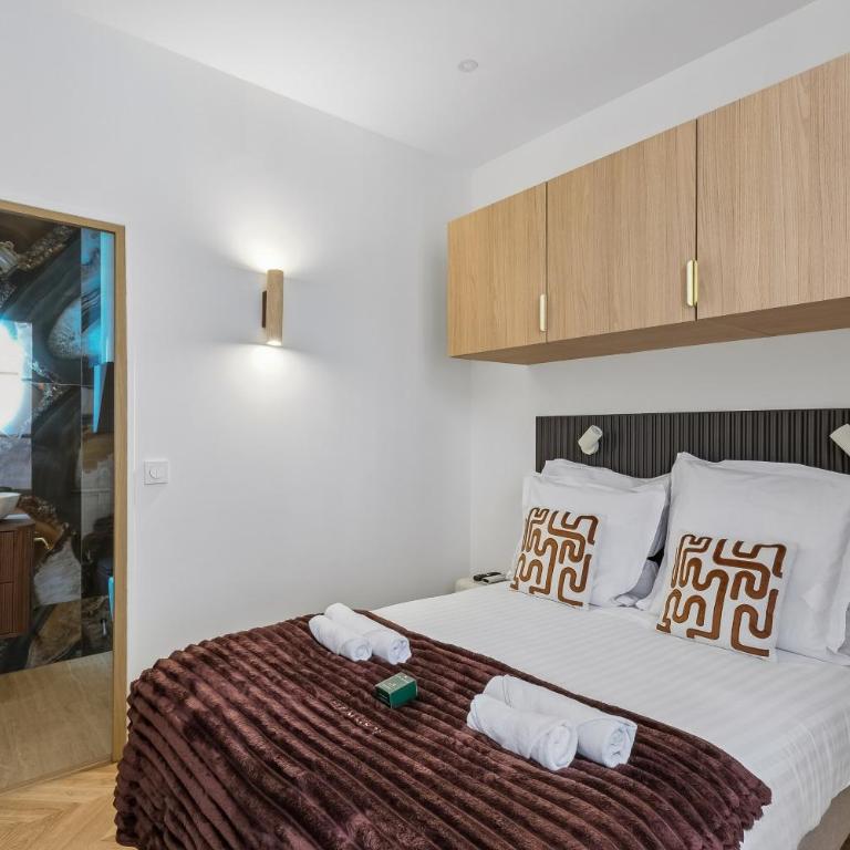 Lavie Maison - A cosy stay in Le Marais, Pompidou - Appartement 3 Chambres - 16