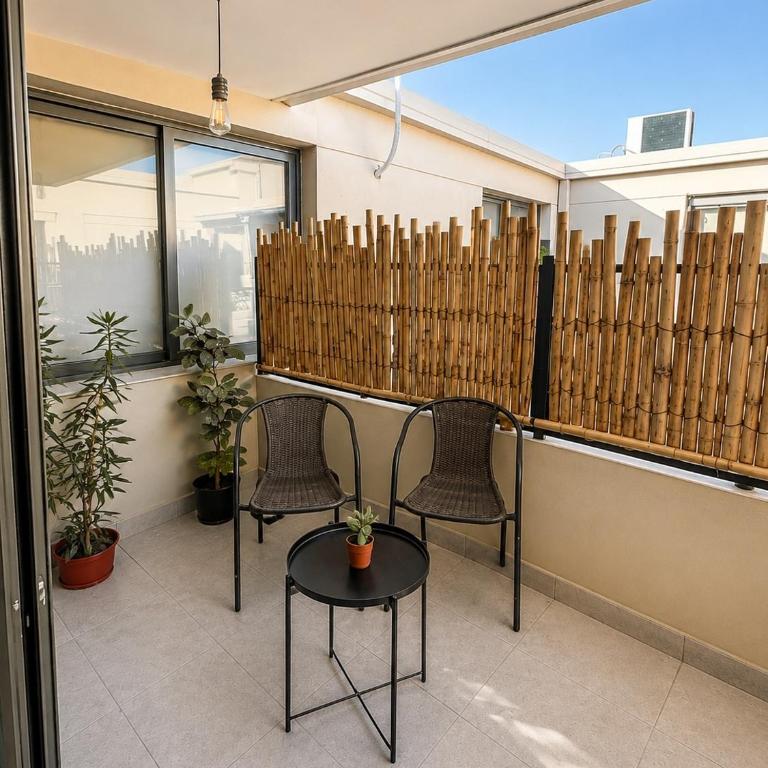 Moderno departamento en la mejor zona de Capital - Apartamento de 2 dormitorios con balcón - 7