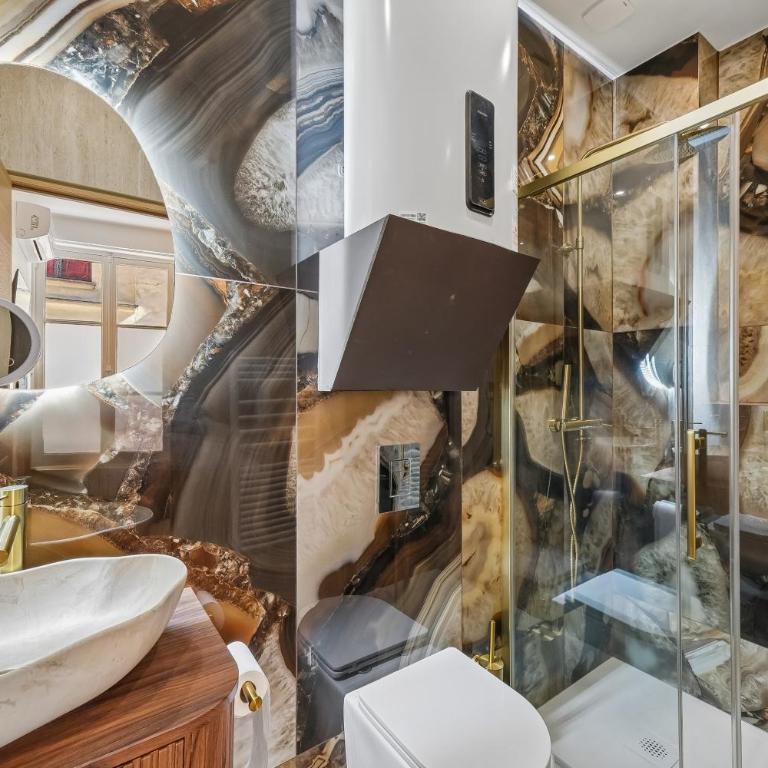Lavie Maison - A cosy stay in Le Marais, Pompidou - Appartement 3 Chambres - 13