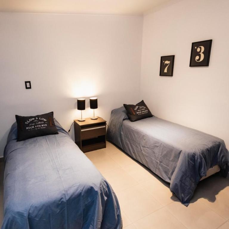 Moderno departamento en la mejor zona de Capital - Apartamento de 2 dormitorios con balcón - 12