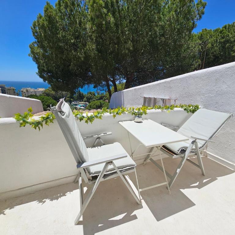 Dúplex con Vistas al Mar, cerca de la playa y puerto - Apartamento de 1 dormitorio - 16