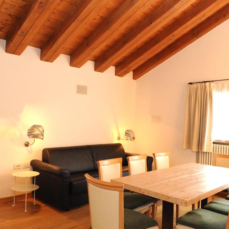 Chalet C'Est La Vie - Appartamento su 2 Livelli con 2 Camere da Letto - 8