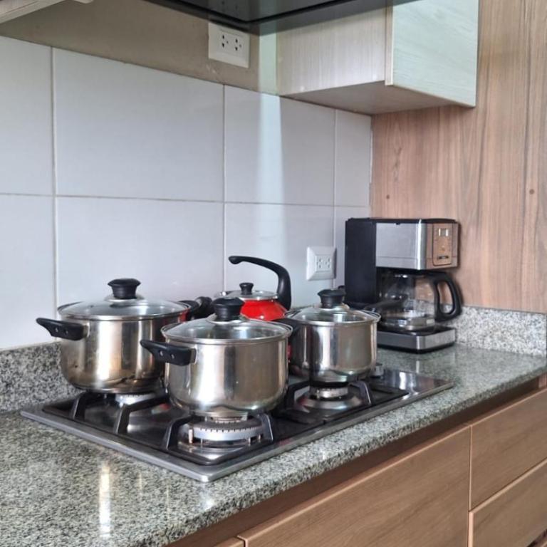 Apartamento 3 habitaciones, Lince - Lima - Three-Bedroom Apartment - 12
