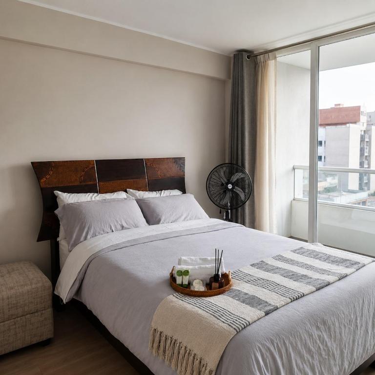 Apartamento 3 habitaciones, Lince - Lima - Three-Bedroom Apartment - 19