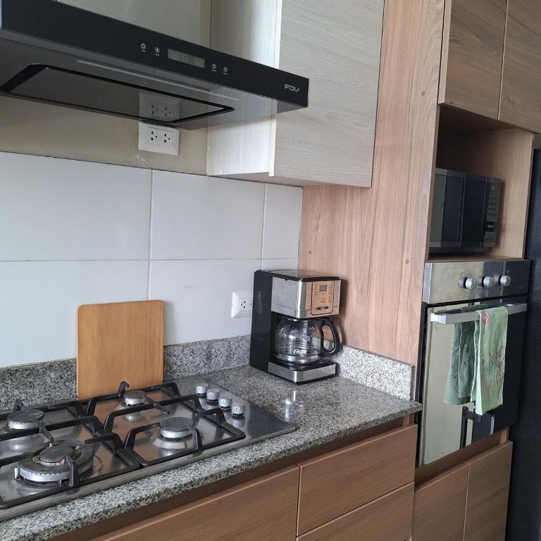 Apartamento 3 habitaciones, Lince - Lima - Three-Bedroom Apartment - 23