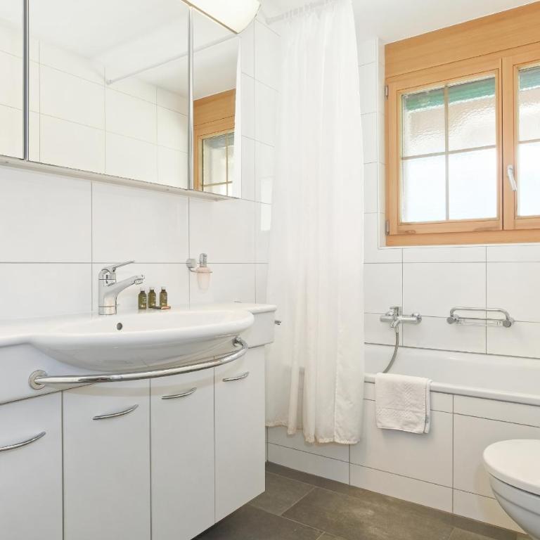 Apartment Alpha - GRIWA RENT AG - Apartment mit 3 Schlafzimmern - 12