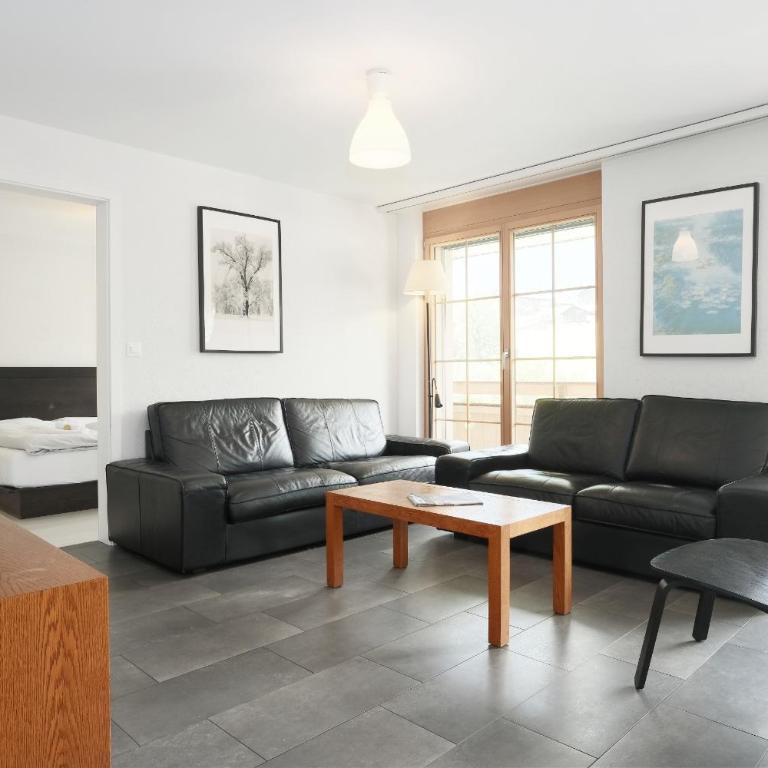 Apartment Alpha - GRIWA RENT AG - Apartment mit 3 Schlafzimmern - 2