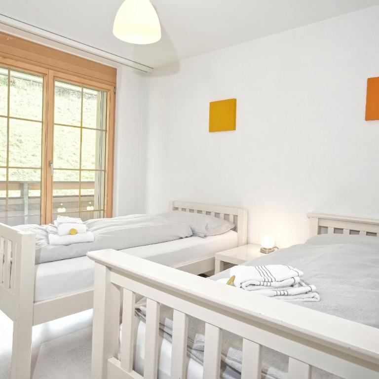 Apartment Alpha - GRIWA RENT AG - Apartment mit 3 Schlafzimmern - 10