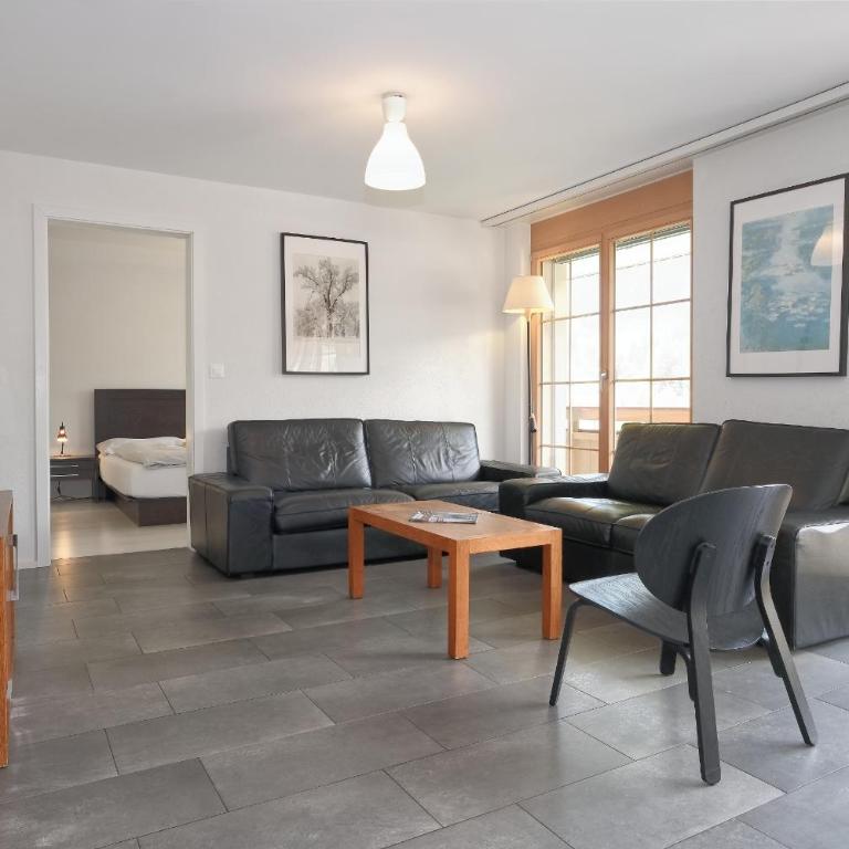 Apartment Alpha - GRIWA RENT AG - Apartment mit 3 Schlafzimmern - 1